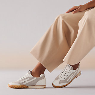 スニーカー 《ジェット》 | Hermès - エルメス-公式サイト